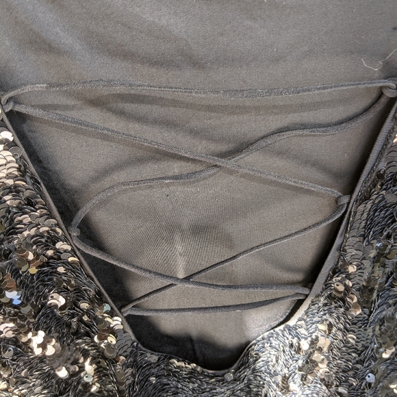 Guess Sequin dress - Picture 4 of 4